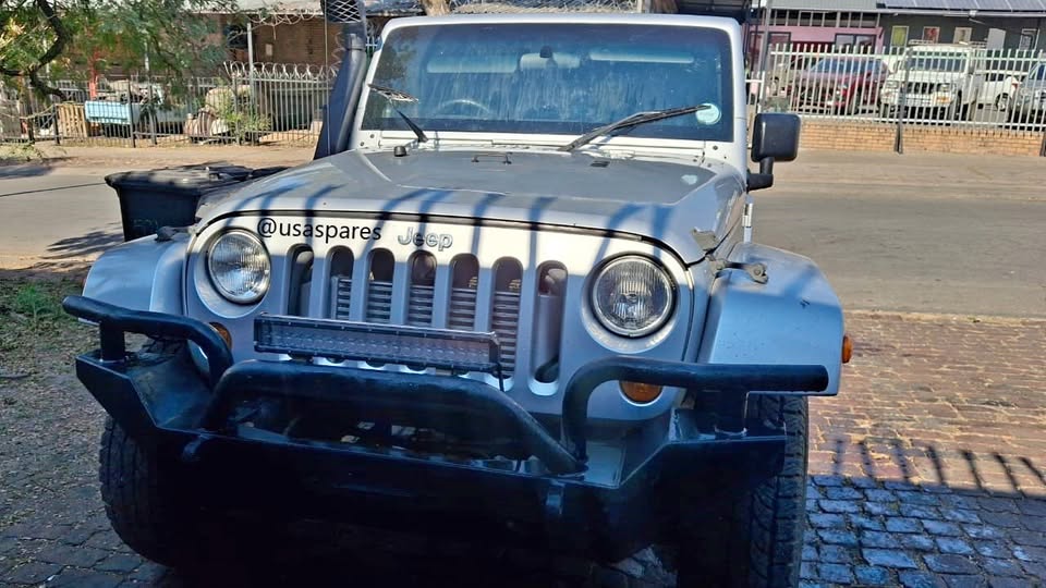 Pre - Owned Jeep Wrangler 2.8 JK Parts For Sale - Private Seller Pre - Owned Jeep Wrangler 2.8 JK Parts For Sale - Private Seller