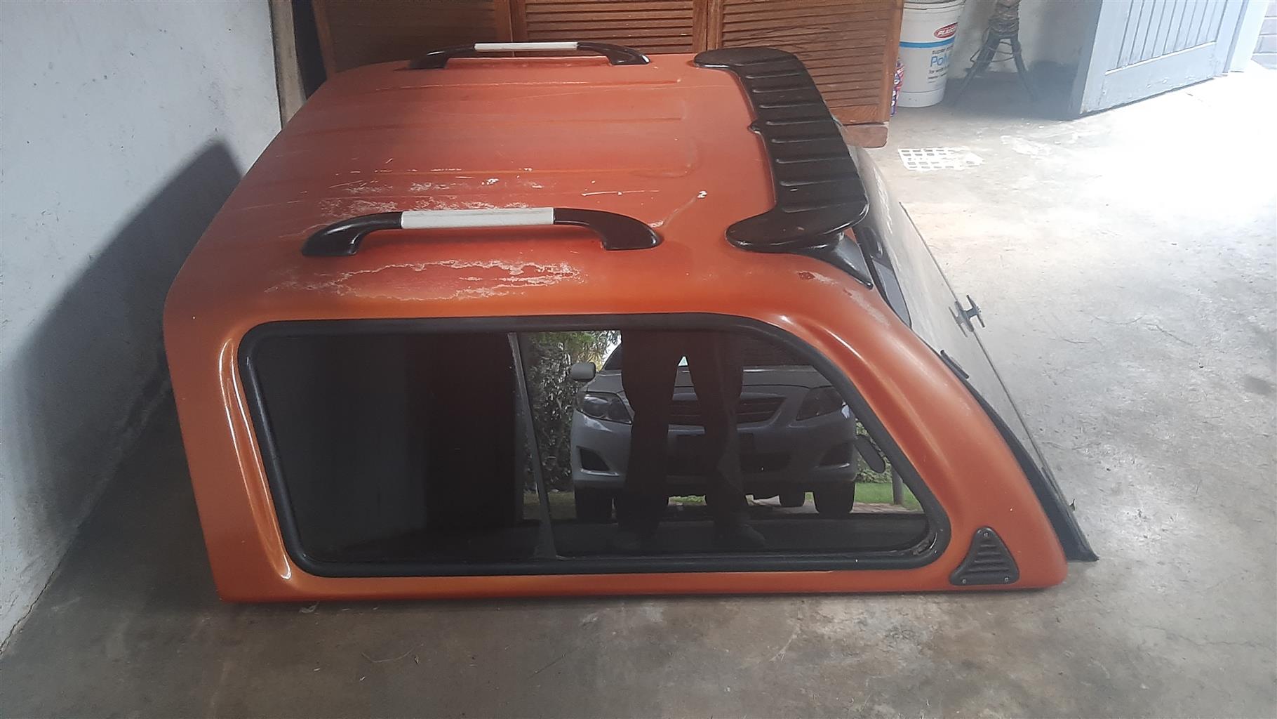 CANOPY ISUZU 2010 D TECH - Private Seller CANOPY ISUZU 2010 D TECH - Private Seller