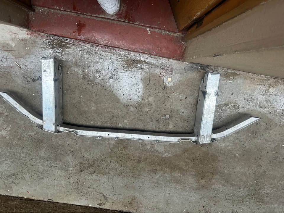 BMW x3 G01 f97 front bumper reinforcement Stifner - Private Seller BMW x3 G01 f97 front bumper reinforcement Stifner - Private Seller