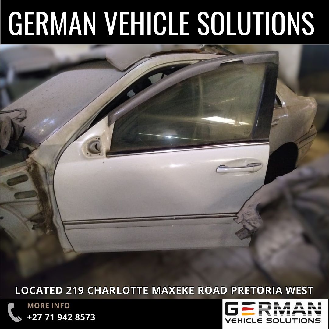 2001 Mercedes Benz C class W203 car doors for sale - Private Seller