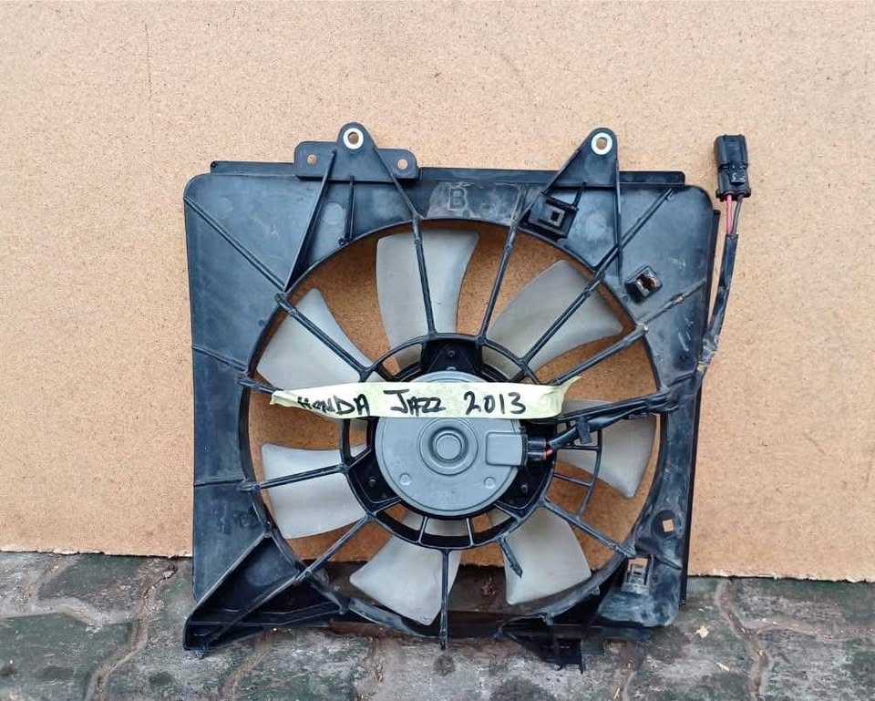 Honda Jazz fan 2013 - Private Seller Honda Jazz fan 2013 - Private Seller