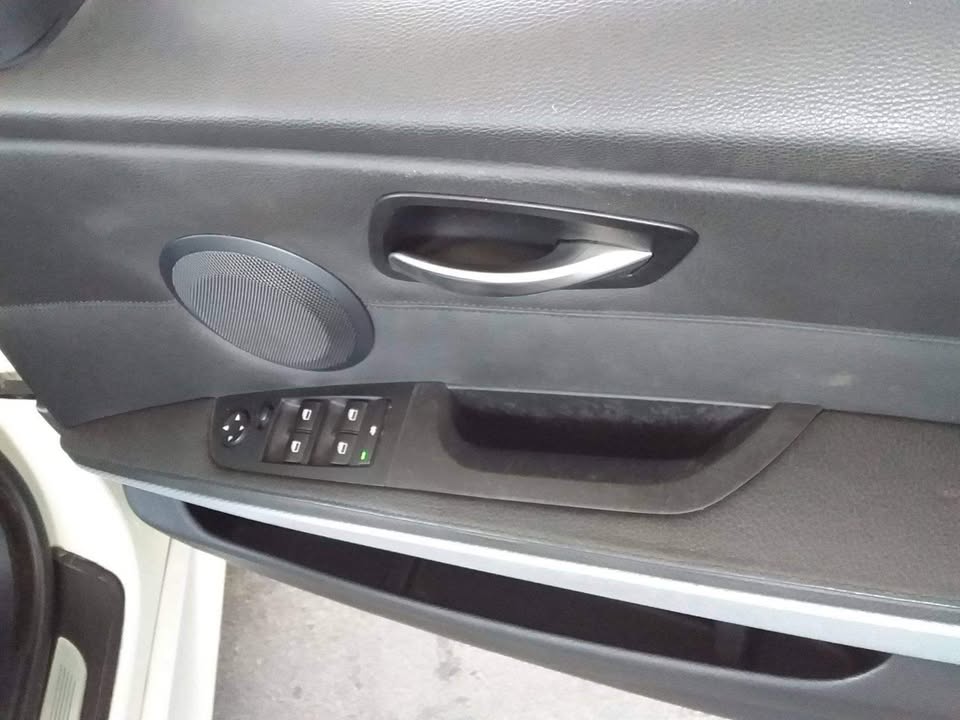2008 BMW 320d automatic transmission 2008
