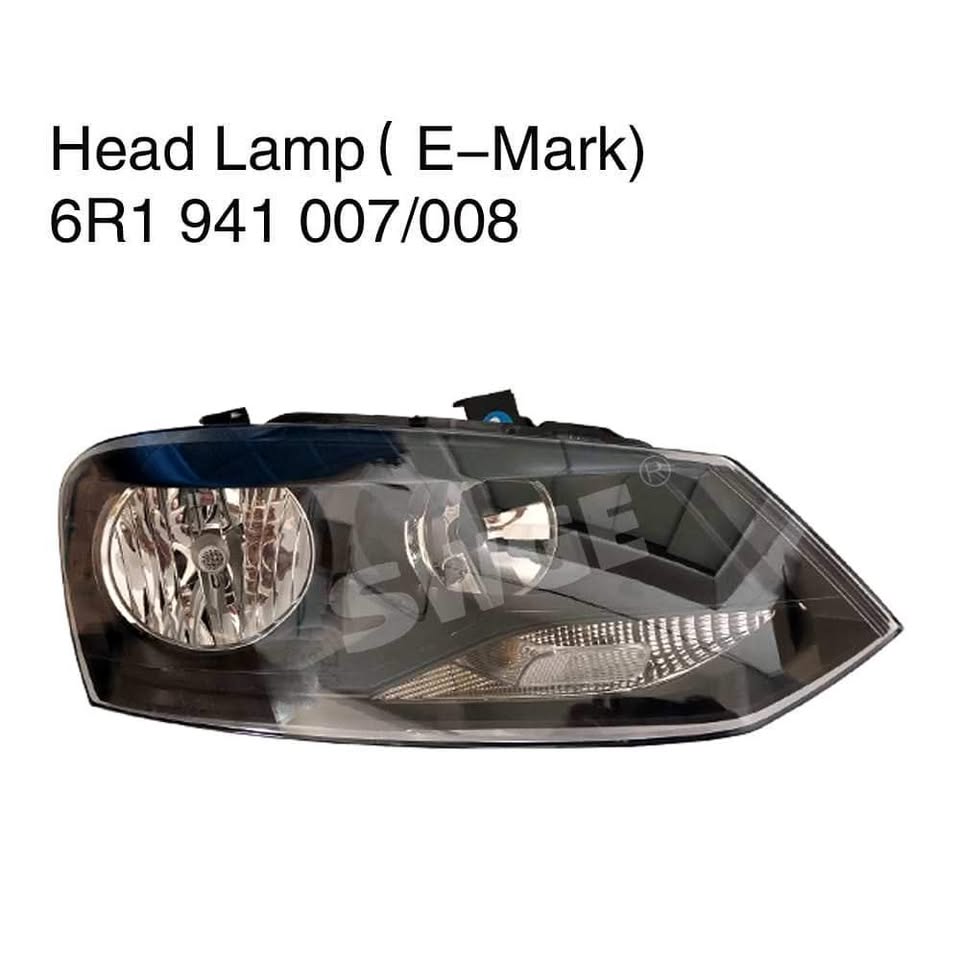 Polo Head light Double light - Private Seller Polo Head light Double light - Private Seller