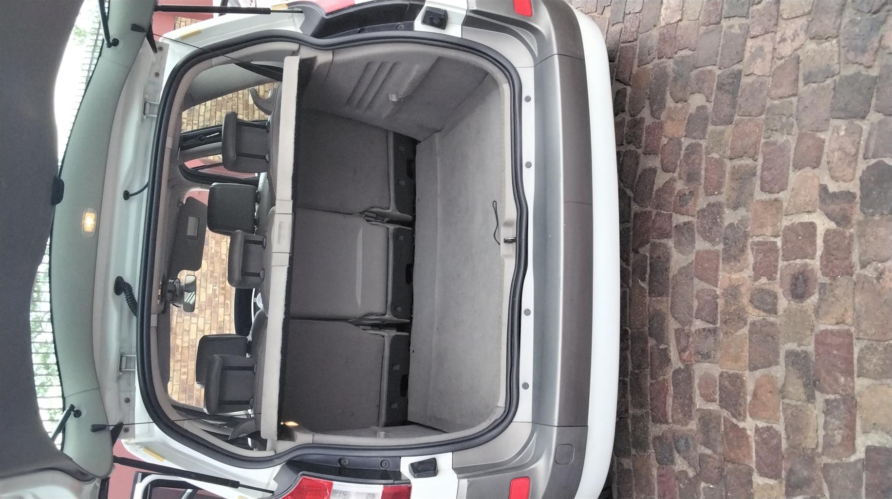 Used 2007 Renault Scenic 1.6 Expression - Private Seller Used 2007 Renault Scenic 1.6 Expression - Private Seller