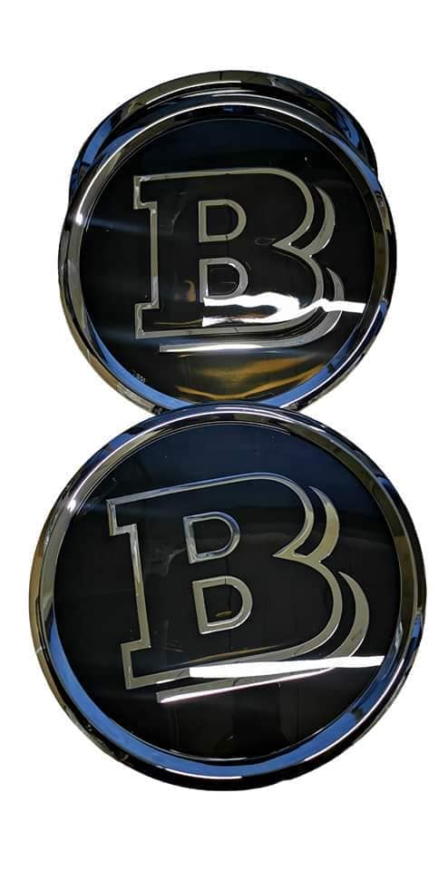 BRABUS Badge for Sale