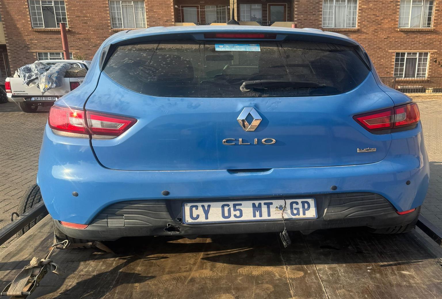 2015 Renault clio 4 H4BA Stripping for spares - Private Seller 2015 Renault clio 4 H4BA Stripping for spares - Private Seller