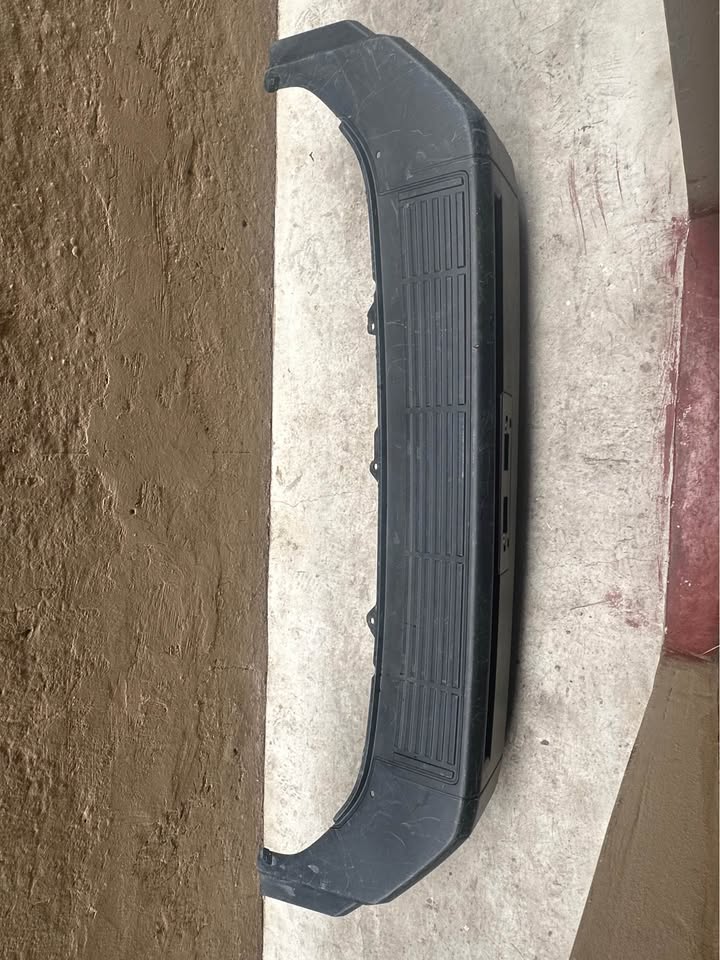 2023 upwards Toyota Land Cruiser front bumper - Private Seller 2023 upwards Toyota Land Cruiser front bumper - Private Seller