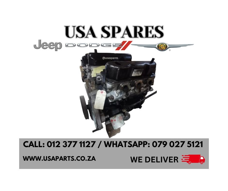 Chrysler Voyager 3.3 Used Replacement Engine In Stock - Private Seller Chrysler Voyager 3.3 Used Replacement Engine In Stock - Private Seller