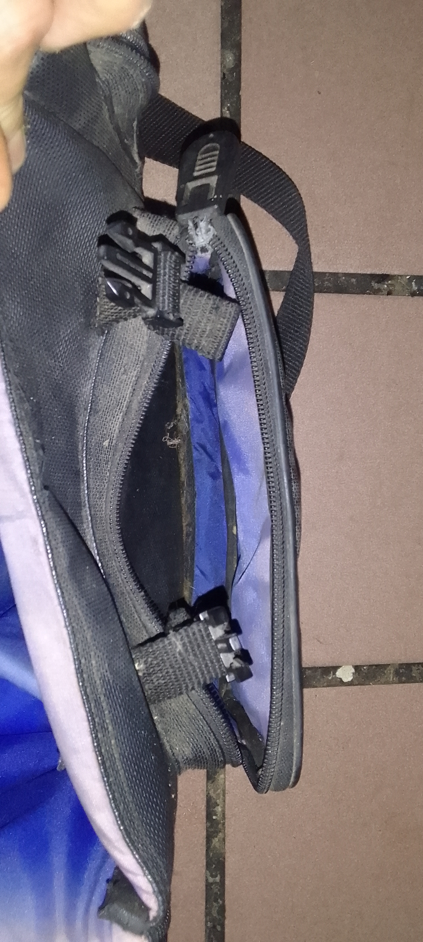 Geneva Camera Bag.