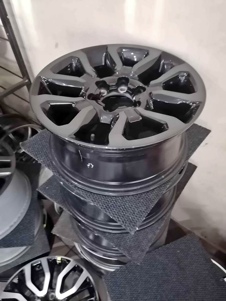 Toyota Legend Rims Used Toyota Legend 50 RS for sale in Gauteng | Auto Mart