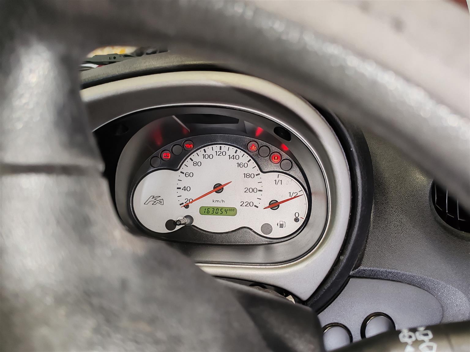 Mint 2006 Ford KA 1.3 Trrend