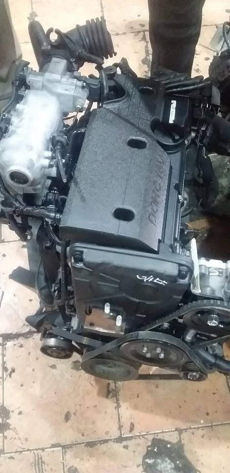 HYUNDAI GETZ G4EE  1.4 ENGINE FOR SALE - Private Seller