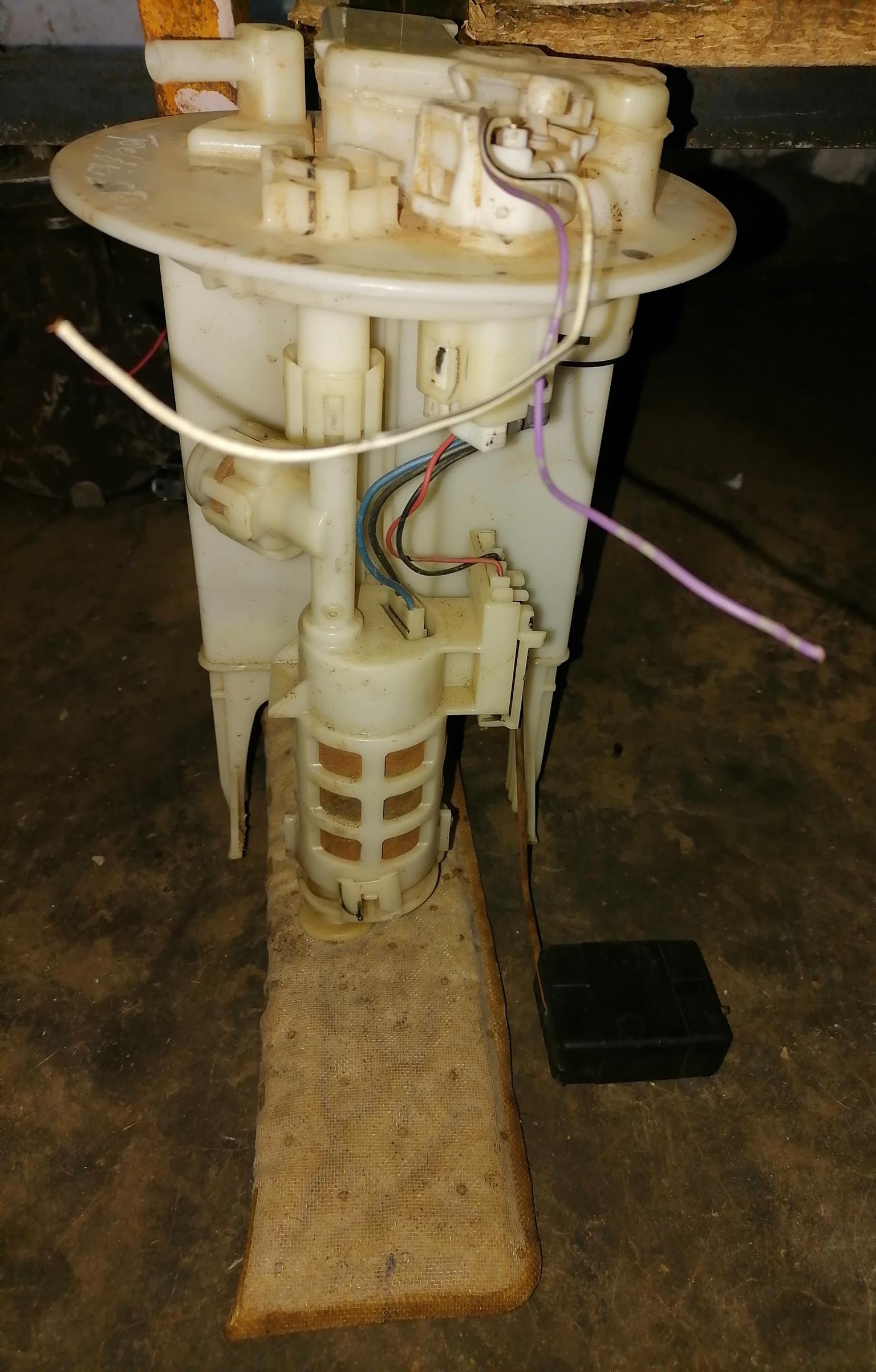 Toyota Etios Fuel Pump is available. Junk Mail
