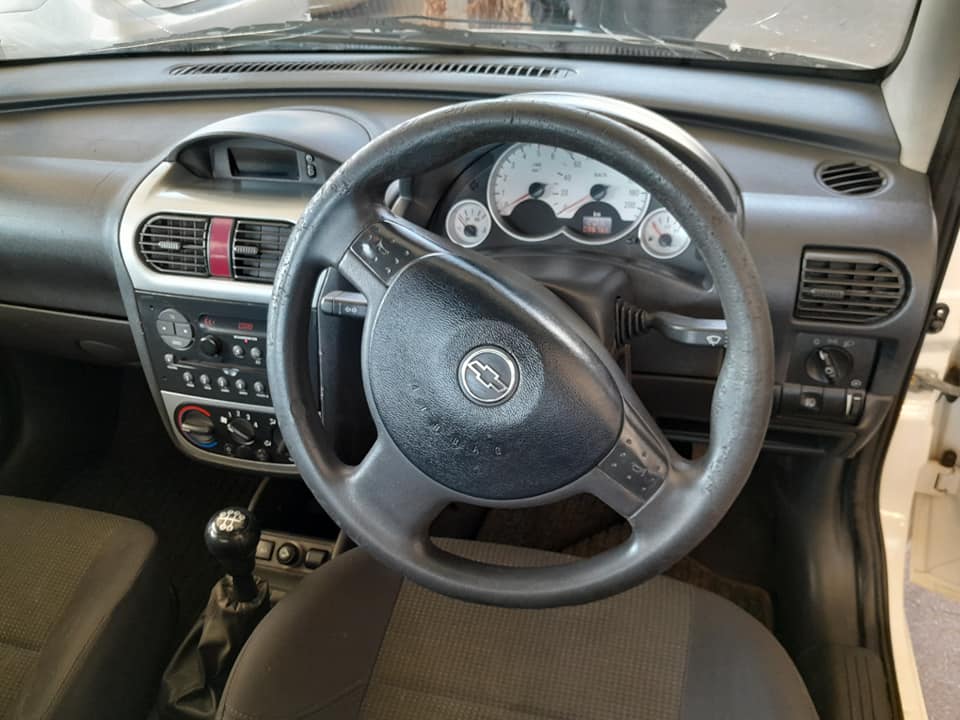 2011 CHEVROLET OPEL CORSA 1.7 SPORT