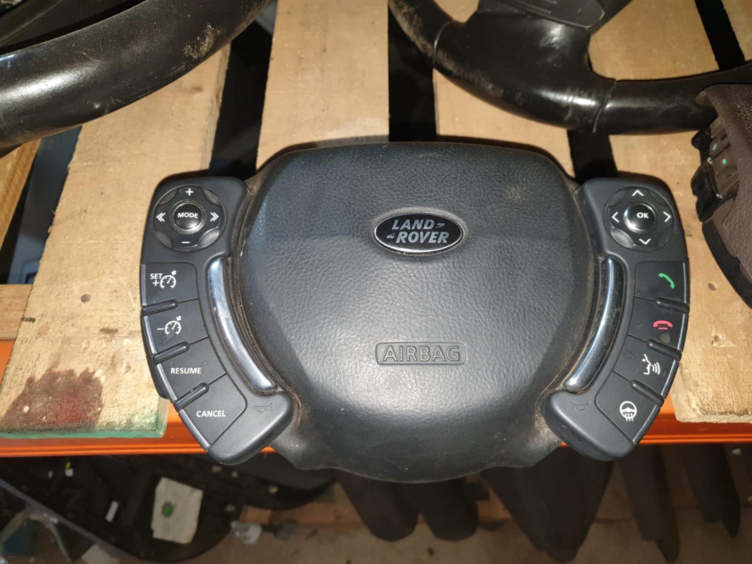 Land Rover Assorted Original Airbag For Sale