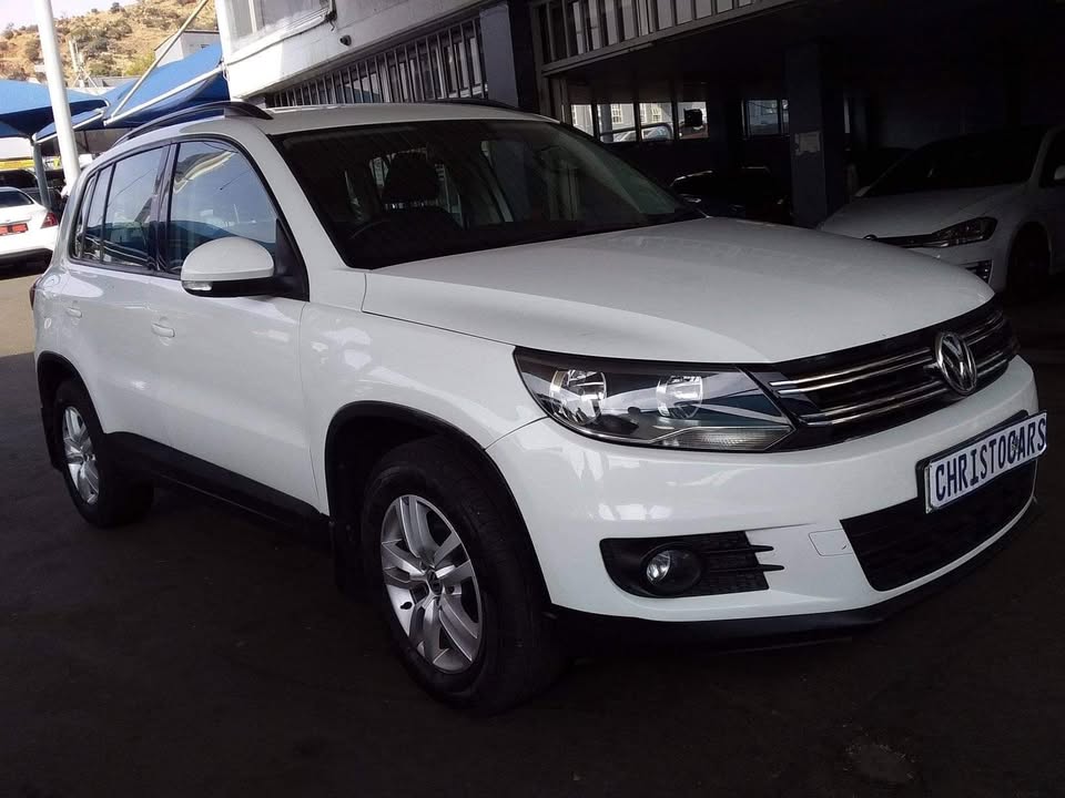 Used Volkswagen Tiguan 2.0TDI 4Motion Comfortline - Private Seller Used Volkswagen Tiguan 2.0TDI 4Motion Comfortline - Private Seller