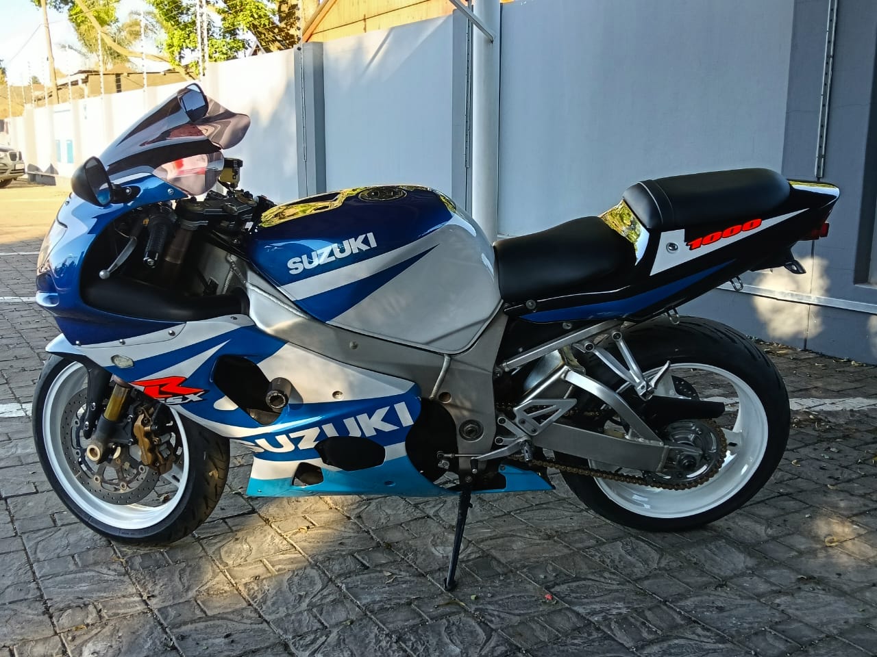 2001 Suzuki GSXR1000 (Major Service and so much more) - Private Seller 2001 Suzuki GSXR1000 (Major Service and so much more) - Private Seller
