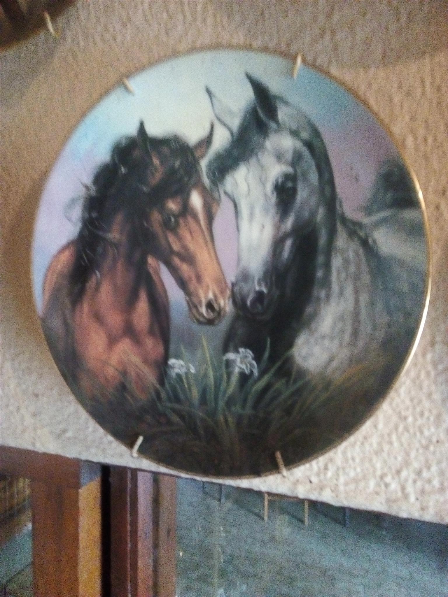 Danbury mint collectors plates