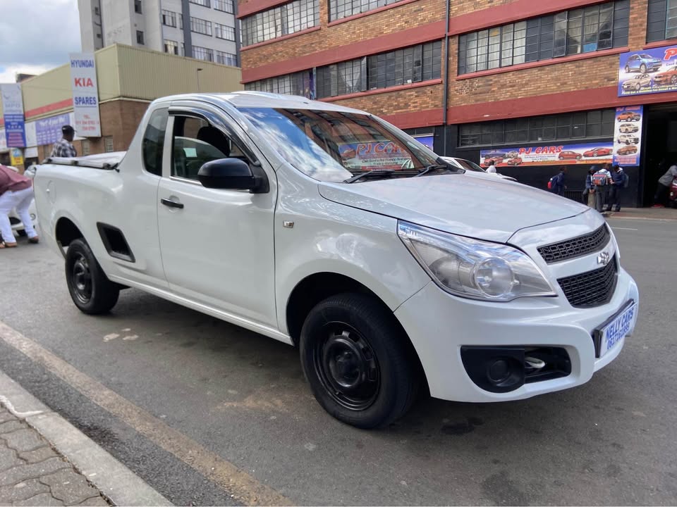 2015 Chevrolet Utilities bakkie 85000km