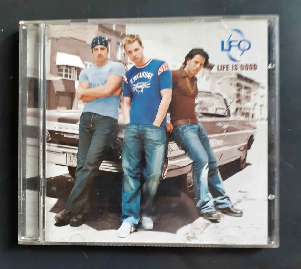 LFO – Life is Good (CD) LFO – Life is Good (CD)