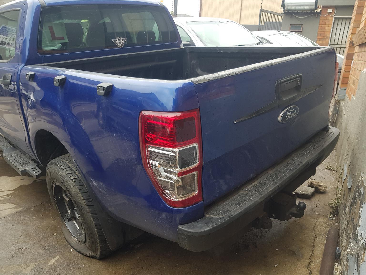 Ford Ranger T8 2.2 Automatic transmission Stripping for spares - Private Seller Ford Ranger T8 2.2 Automatic transmission Stripping for spares - Private Seller