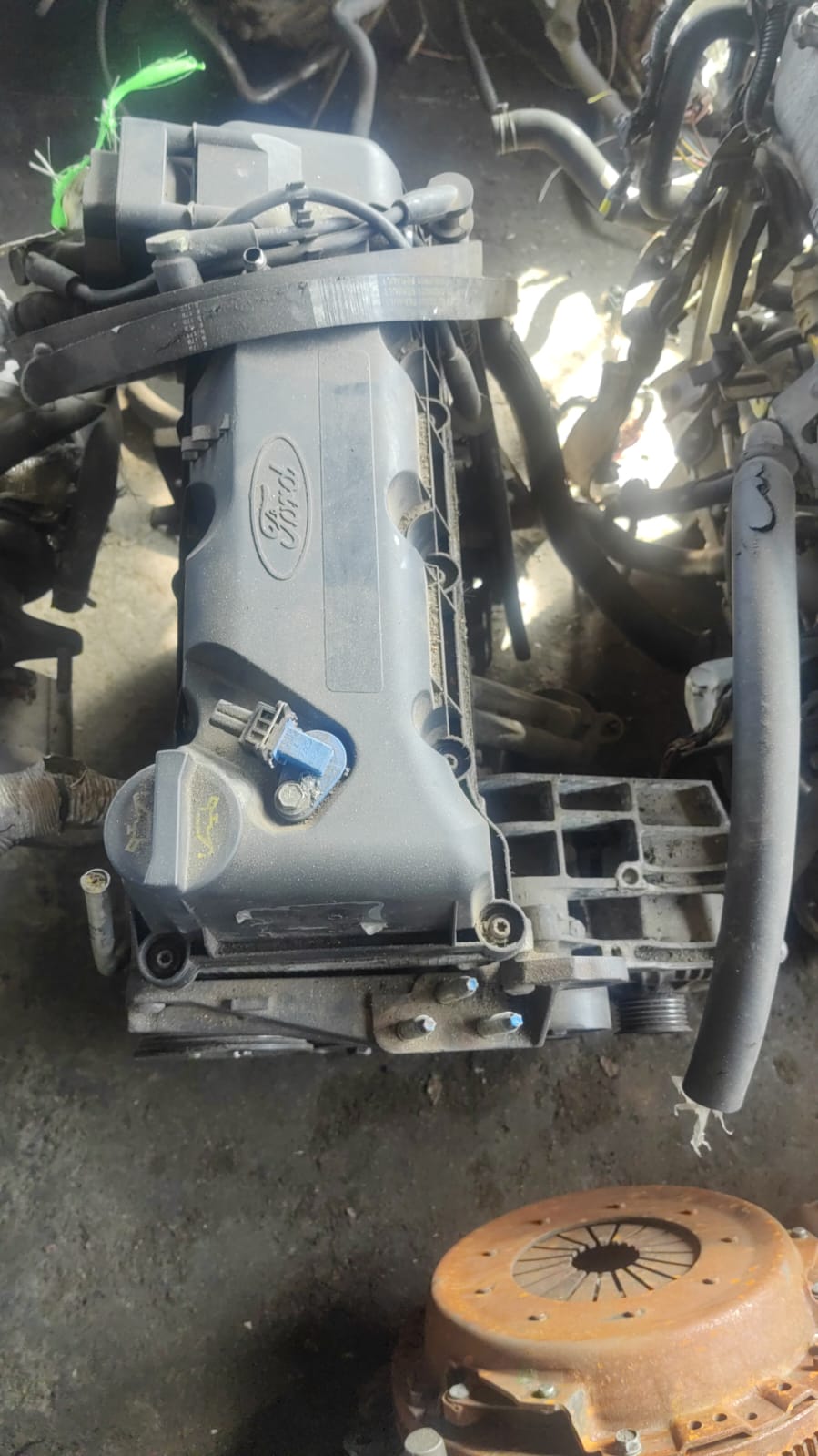 FORD ROCAM 1.3 ENGINE IN STOCK AT ROJAN ENGINES AND GEARBOXES - Private Seller FORD ROCAM 1.3 ENGINE IN STOCK AT ROJAN ENGINES AND GEARBOXES - Private Seller