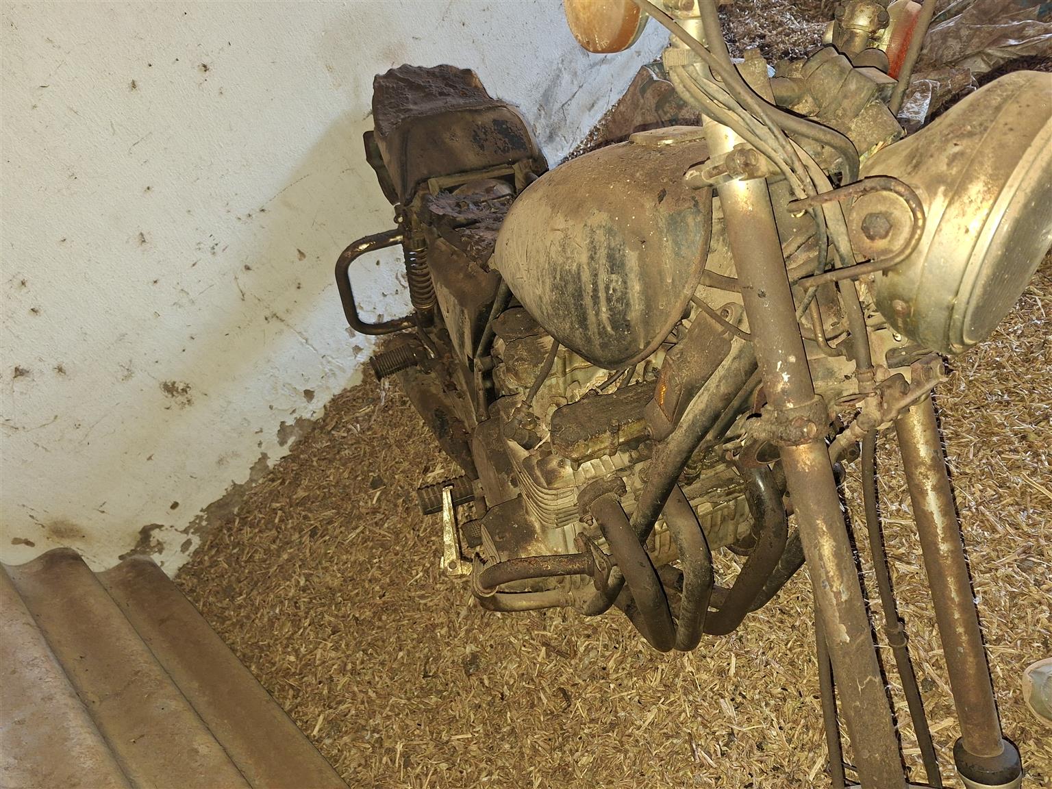 Used 1982 Kawasaki Z - Private Seller