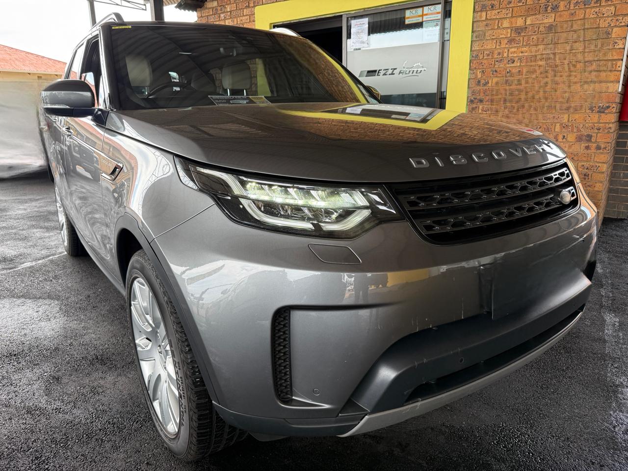 Used 2017 Land Rover Discovery SE Td6 - Private Seller Used 2017 Land Rover Discovery SE Td6 - Private Seller