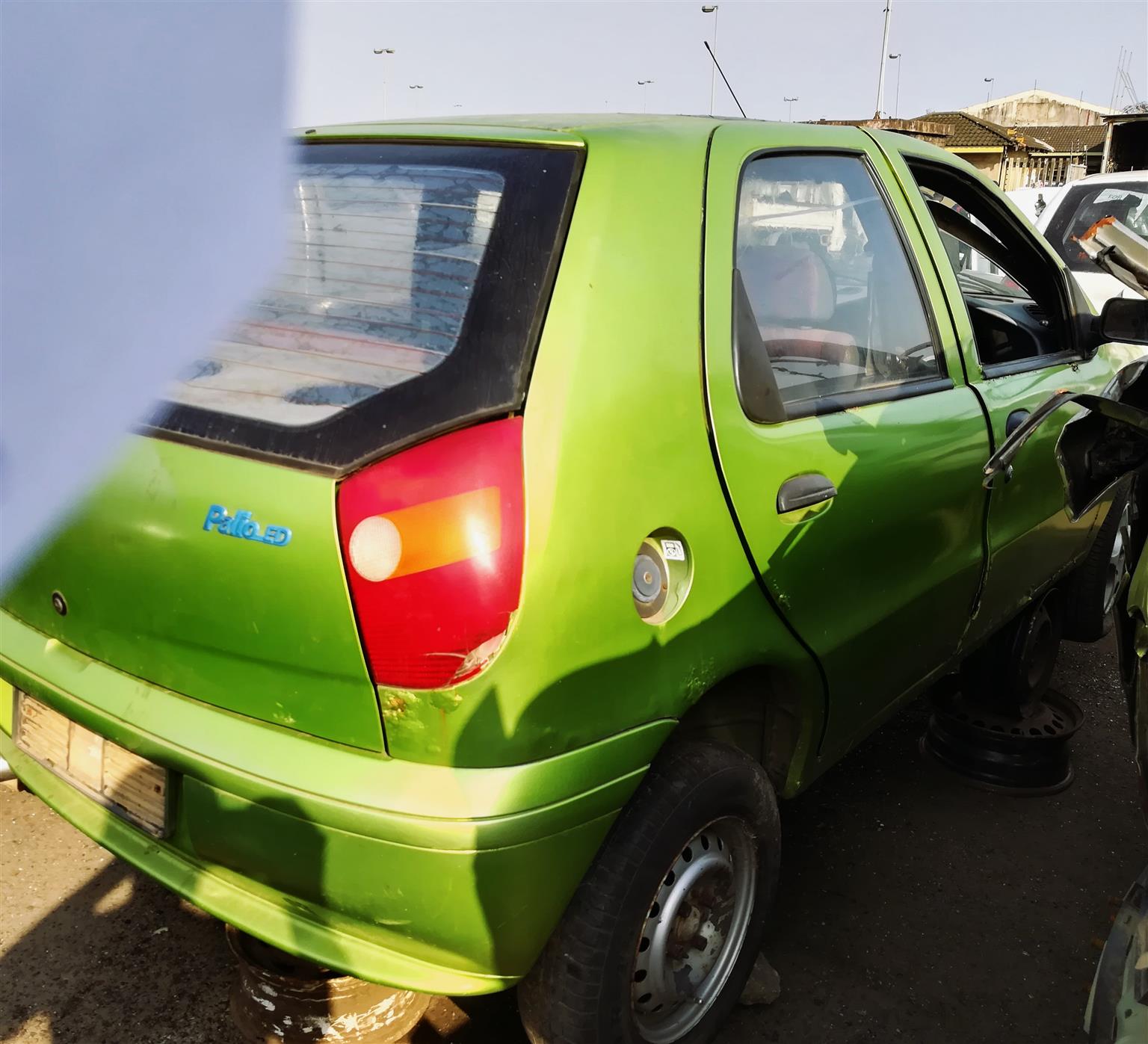 2000 Fiat Palio 1.2 - Stripping for Spares