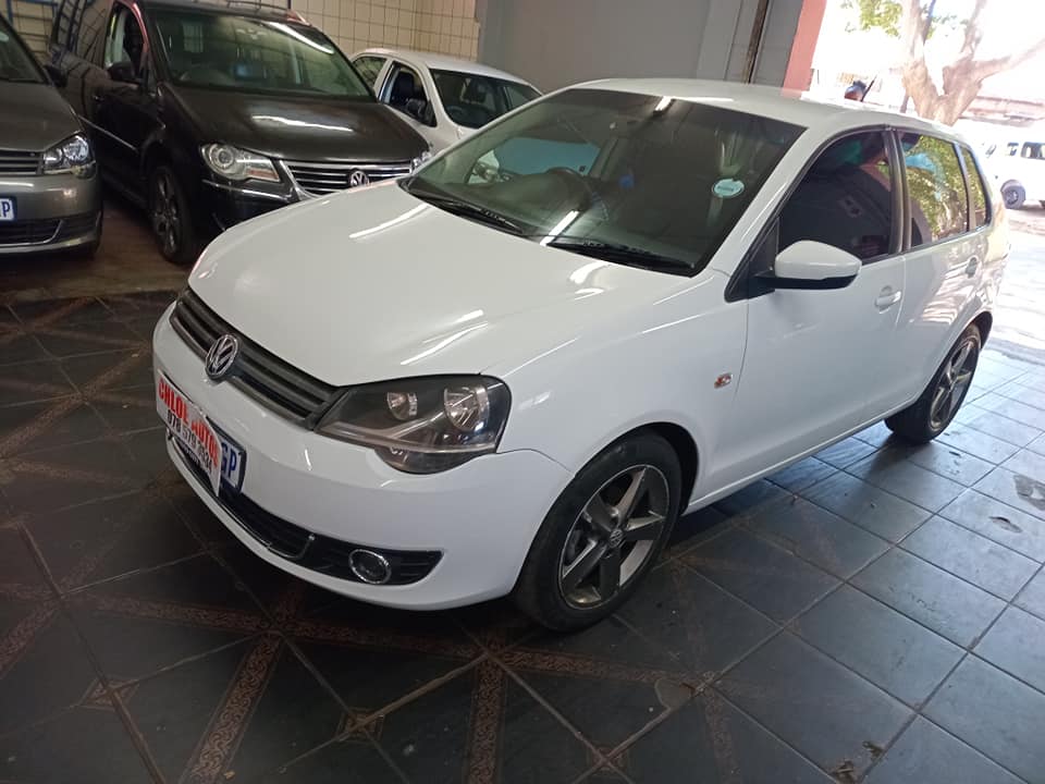 2015 VOLKSWAGEN POLO VIVO 1.4 AUTOMATIC