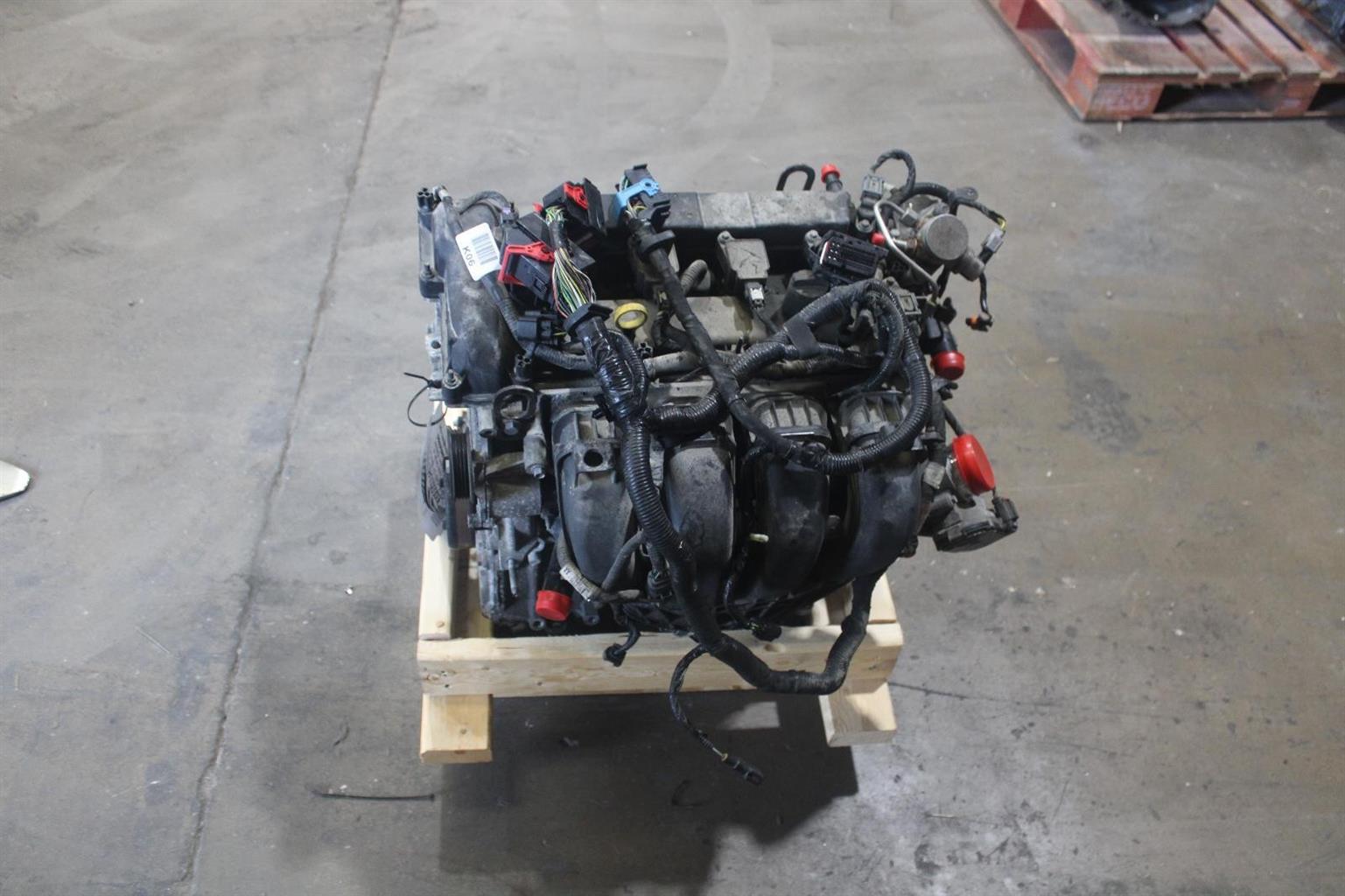 Ford 2.0L AODA / CJBA Engine – Performance and Durability - Private Seller