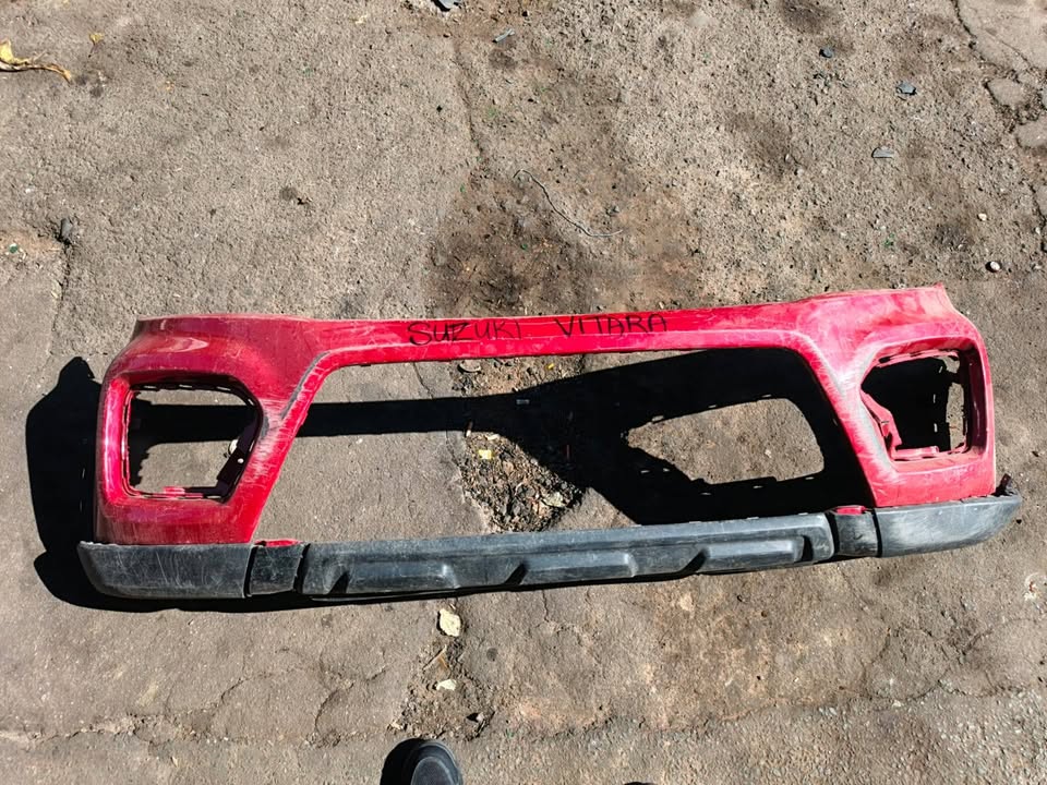 Suzuki Vitara front bumper - Private Seller