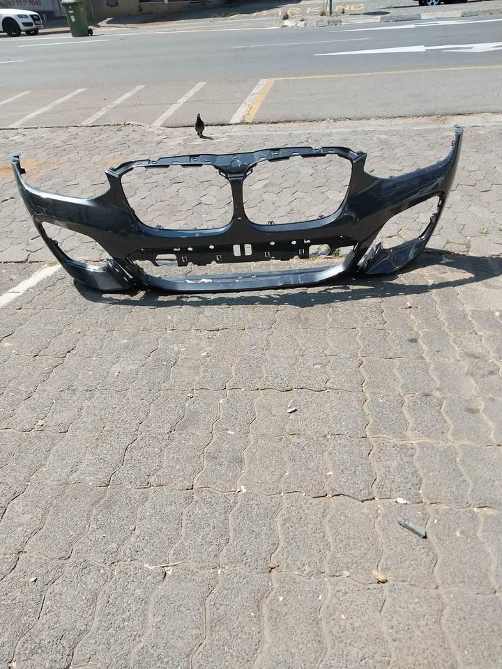 Bmw x3 x4 go1 go2 feont bumper - Private Seller