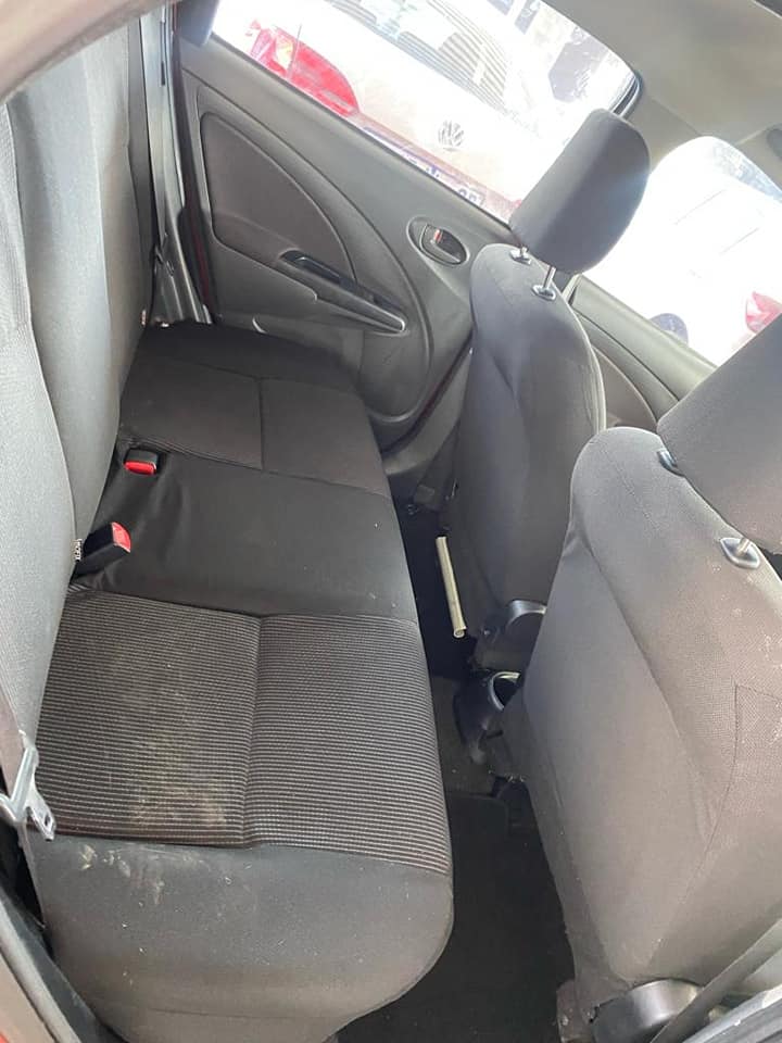 TOYOTA ETIOS 1.5 SPRINT  HATCHBACK  2020