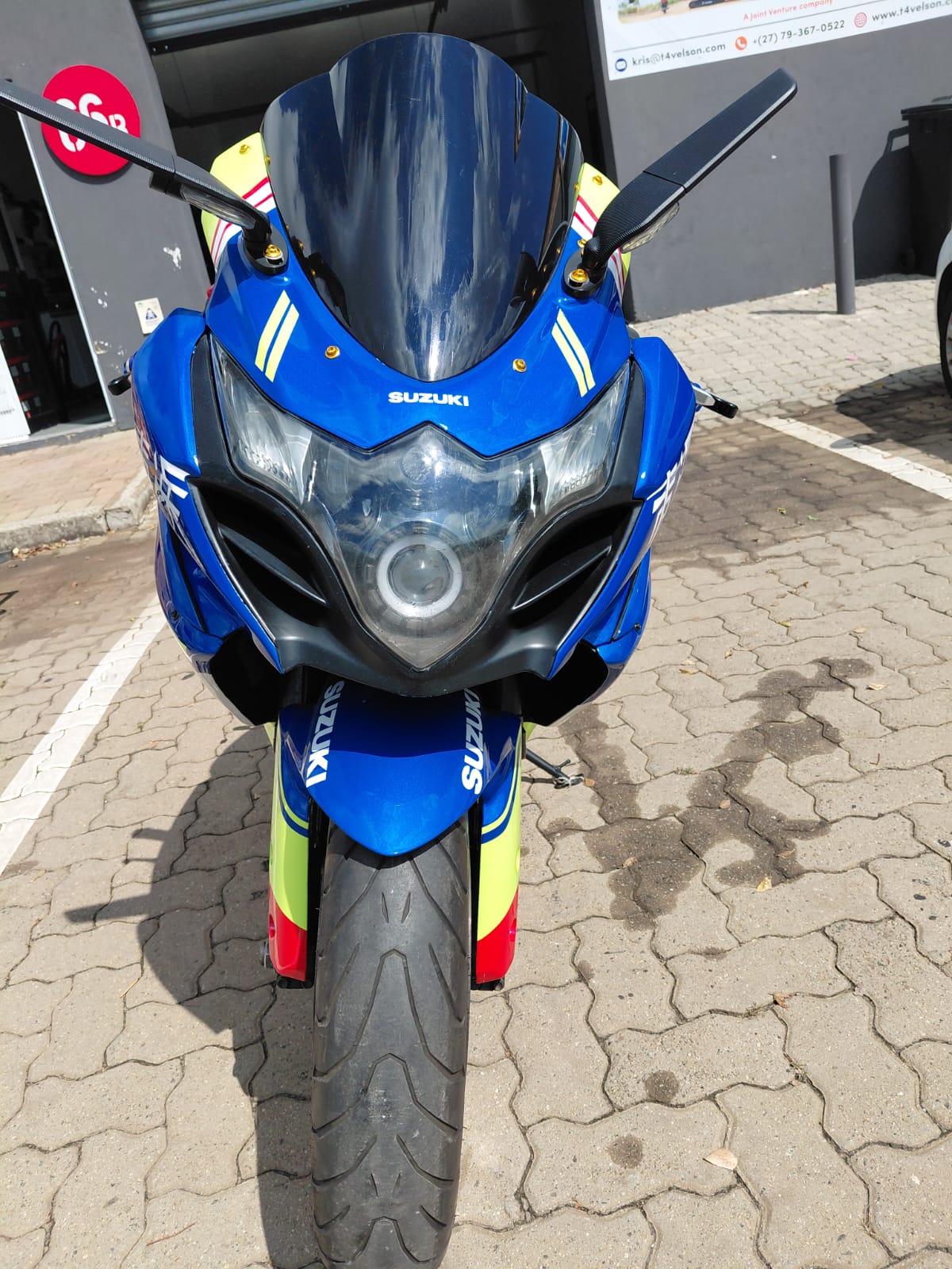 Used 2013 Suzuki GSXR - Private Seller