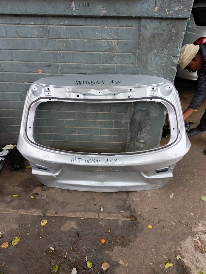 Mitsubishi Asx Tailgate - Private Seller