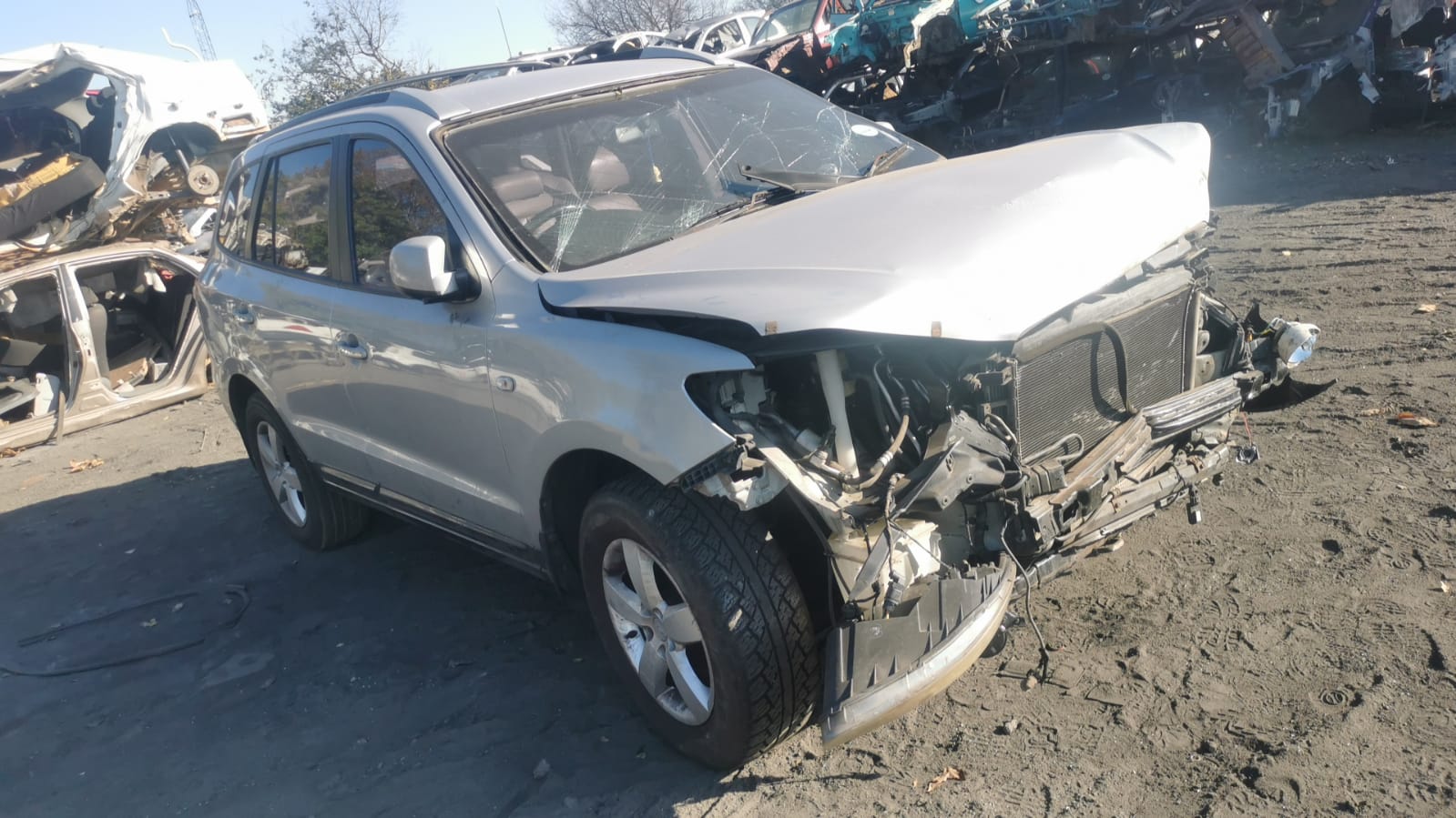 Hyundai Santa -FE Crdi #D4EB - Private Seller Hyundai Santa -FE Crdi #D4EB - Private Seller