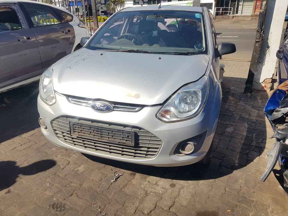 Ford Figo 2014 1,4L TDCI For stripping - Private Seller Ford Figo 2014 1,4L TDCI For stripping - Private Seller
