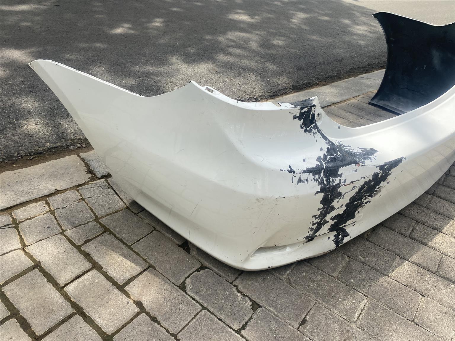 2017 TOYOTA COROLLA QUEST REAR BUMPER FOR SALE - Private Seller 2017 TOYOTA COROLLA QUEST REAR BUMPER FOR SALE - Private Seller