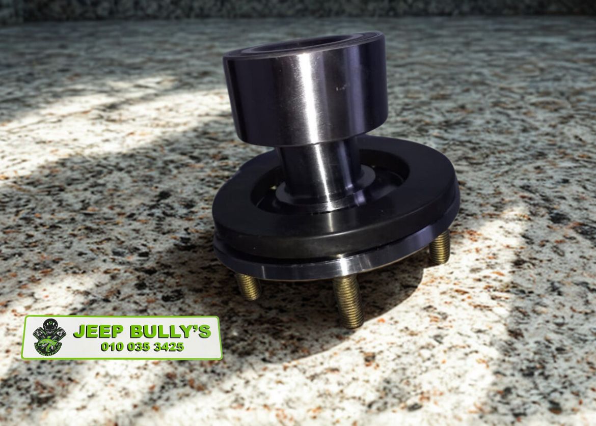 Jeep Wheel Hub and Bearing - Private Seller Jeep Wheel Hub and Bearing - Private Seller