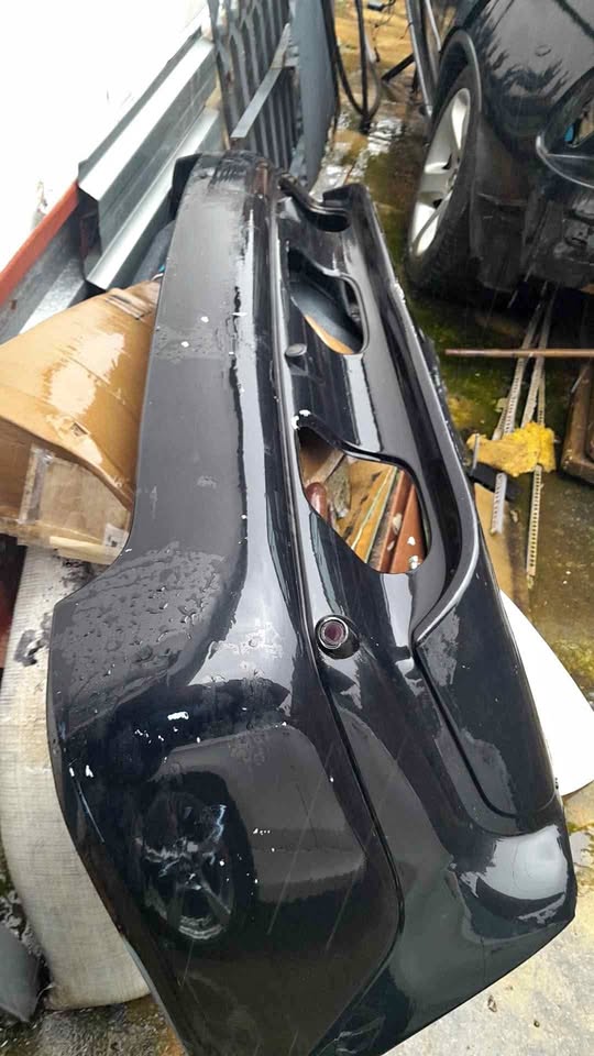 Bmw e53 x5 sport rear bumper - Private Seller Bmw e53 x5 sport rear bumper - Private Seller