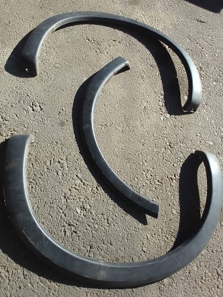 2008 Opel corsa utility bakkie wheel arches - Private Seller