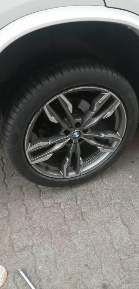 4 x tyres & Rims for sale