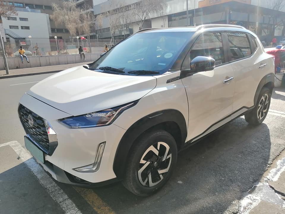 2020 Nissan Magnite SB 60000km