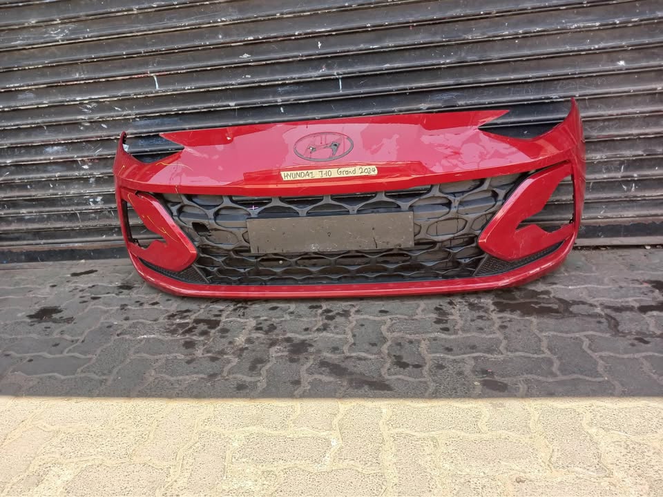 Hyundai i10 Grand bumper 2024 - Private Seller Hyundai i10 Grand bumper 2024 - Private Seller
