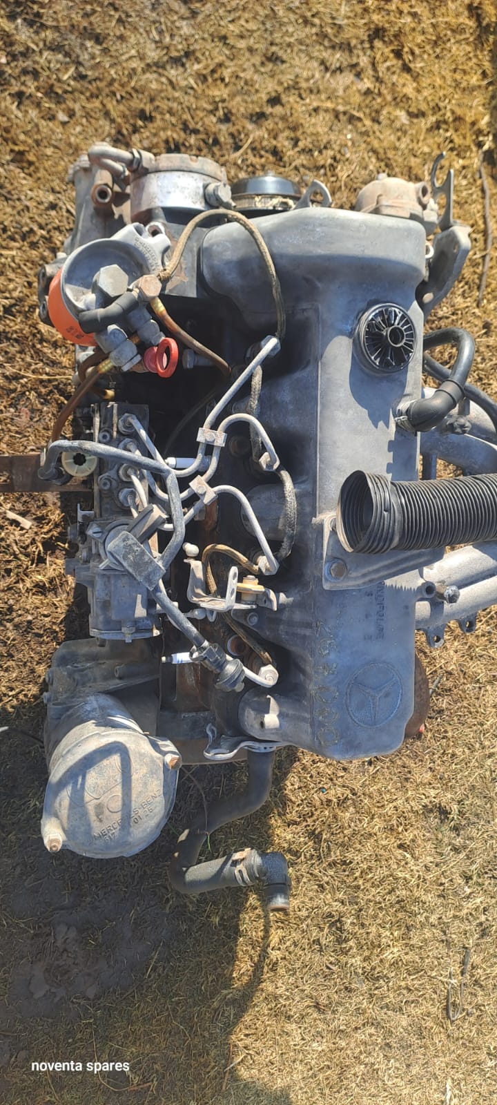 Merc Benz 642 engine - Private Seller