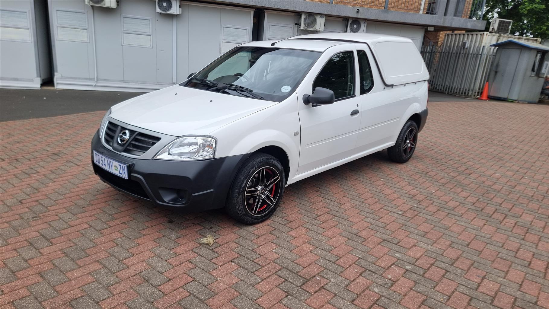 Used 2016 Nissan NP200 1.6i (aircon) - Private Seller Used 2016 Nissan NP200 1.6i (aircon) - Private Seller