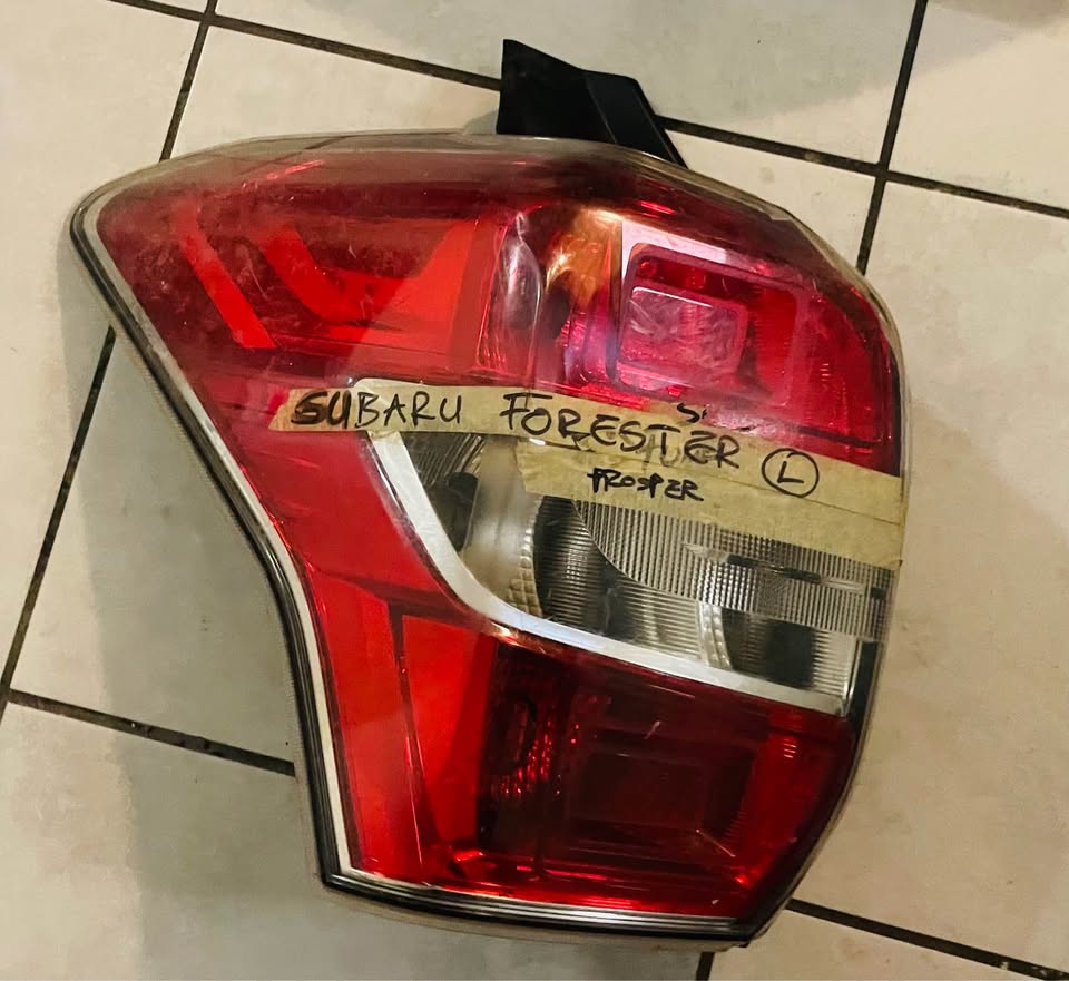 Subaru Forester taillight 2014:16 - Private Seller