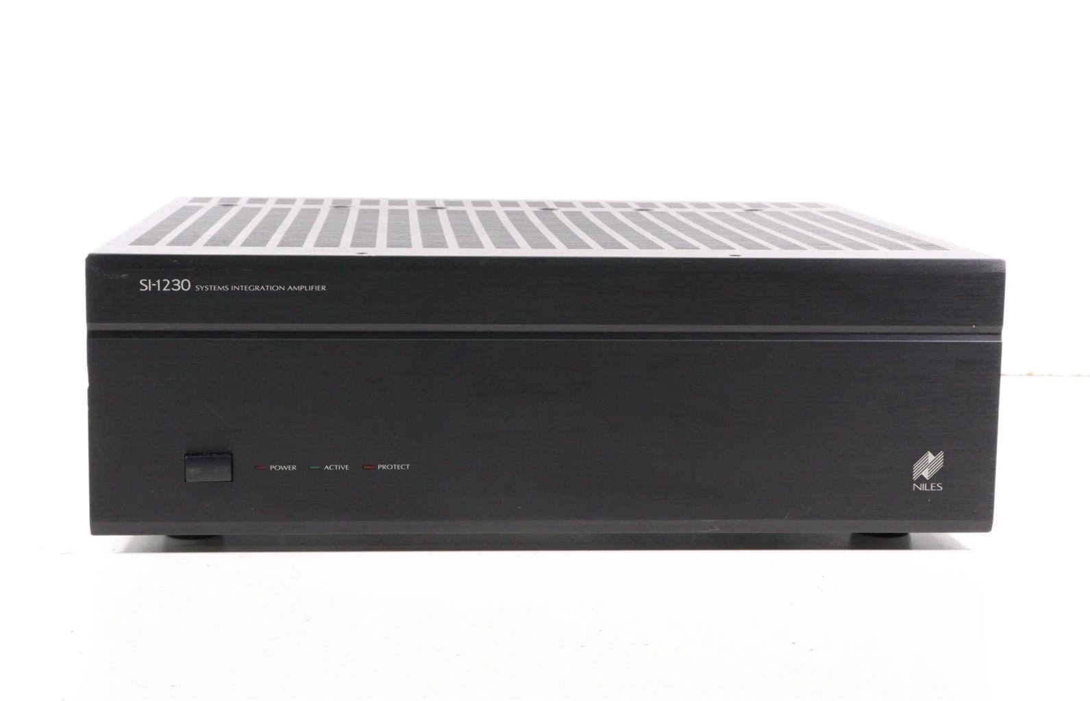 Niles SI-1230 Amplifier