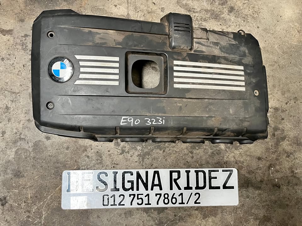 BMW E90 323i N52 ENGINE COVER AVAILABLE. - Private Seller BMW E90 323i N52 ENGINE COVER AVAILABLE. - Private Seller